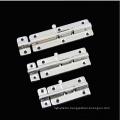 Popular Stainless Steel Bathroom Door Latch, Door Safety Latch (AC-403)